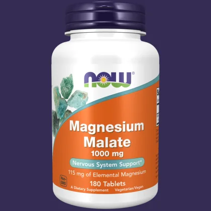 Magnesium Malate 1000 mg Tablets