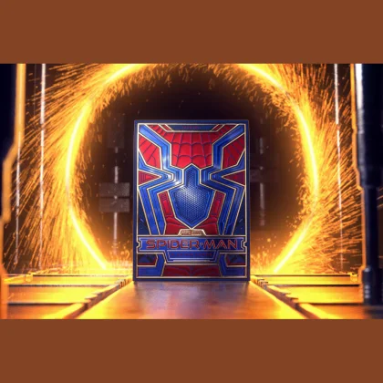 SPIDER-MAN kártya (Theory11)