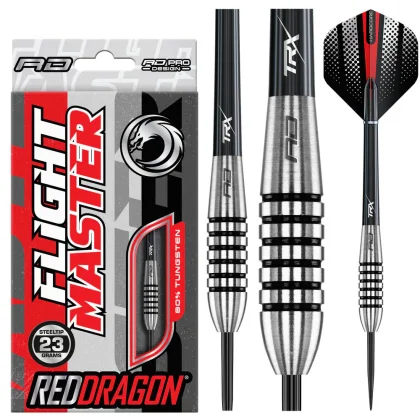 Dart szett Red Dragon steel Swingfire 2., 23g