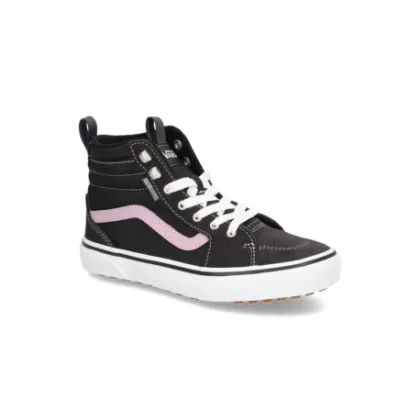 Lány utcai cipők VANS MY Filmore HI VansGuard (Suede Nylon) black