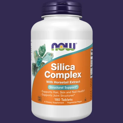 Silica Complex 180 Tablets
