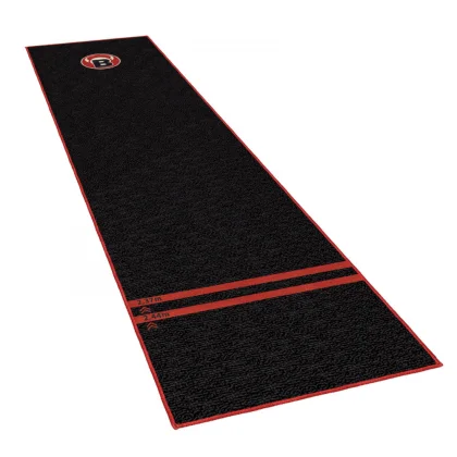 dart szőnyeg puha Bull's "170" fekete (80cm széles)