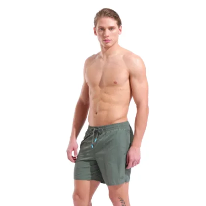 Férfi fürdőnadrág ARENA Men´s Arena Beach Boxer Solid