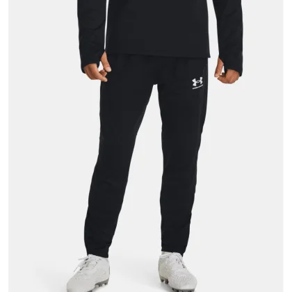 Férfi melegítőnadrágok UNDER ARMOUR UA Ms Ch. Train Pant-BLK