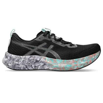 Férfi futócipők ASICS Noosa Tri 16 M black soothing sea