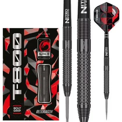 Dart szett steel Red Dragon T-800 24g, 90%