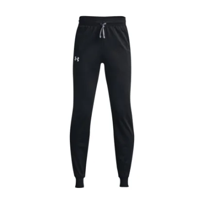 Fiú melegítő nadrágok UNDER ARMOUR UA BRAWLER 2.0 TAPERED PANTS-BLK