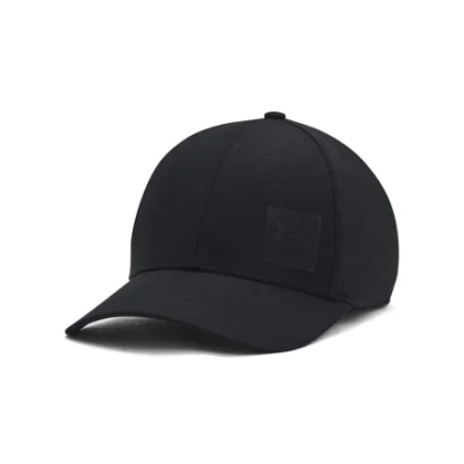 Férfi sapka UNDER ARMOUR M Iso-chill Armourvent STR-BLK