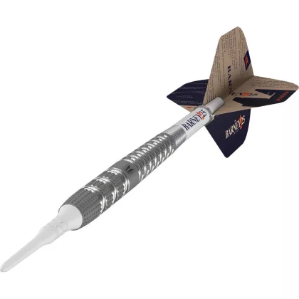 Darts szett Target, soft, Barney 25 95%, 18g