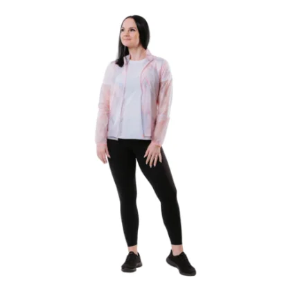 Női futó dzseki ANTA Woven Track Top-WOMEN-862125601-2-Jewel Red