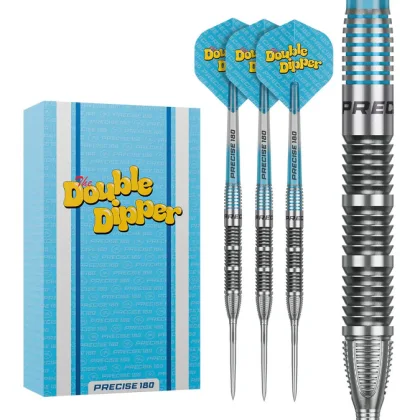 Dart szett Precise 180 Bela steel, 23g, 90%