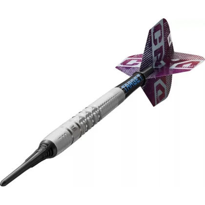 Darts szett soft Target SP CRYO 13, 18g 90% gravírozott