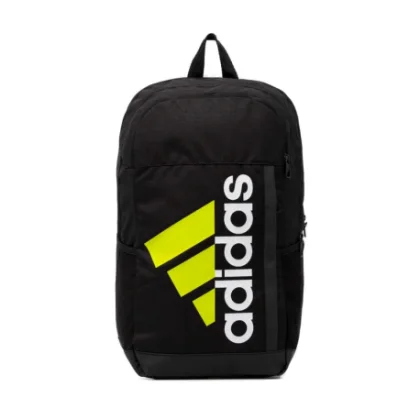 Hátizsák ADIDAS MOTION BOS GFX BLACK SSLIME WHITE