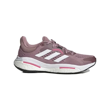 Női futócipő ADIDAS Solar Control magic mauve cloud white pulse magenta