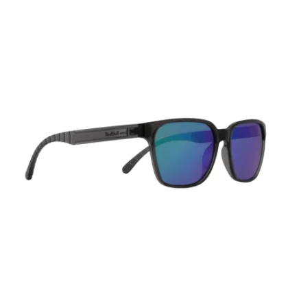 Napszemüvegek RED BULL SPECT ELIOT-006P, dark grey, smoke with green-purple mirror, CAT3