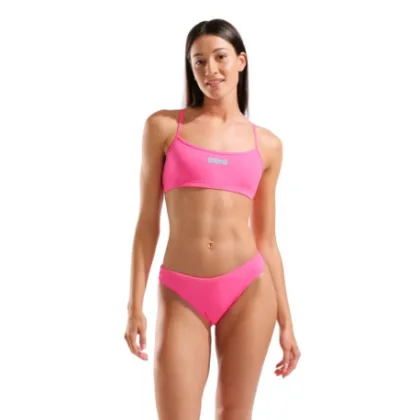 Női kétrészes fürdőruha ARENA Women´s Arena Bikini Bandeau Solid