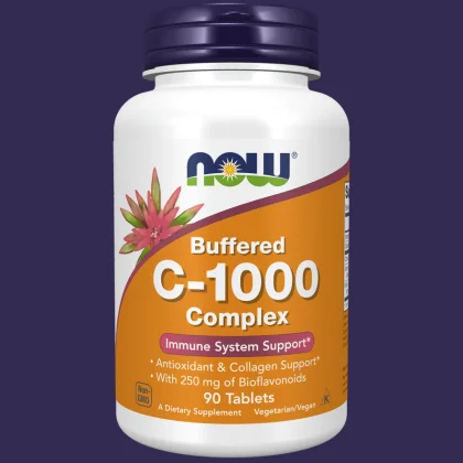 C-1000 Complex - 90 Tablets Buffered C