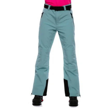 Női síelő Softshell nadrág AUTHORITY SP-GLAM pants W black