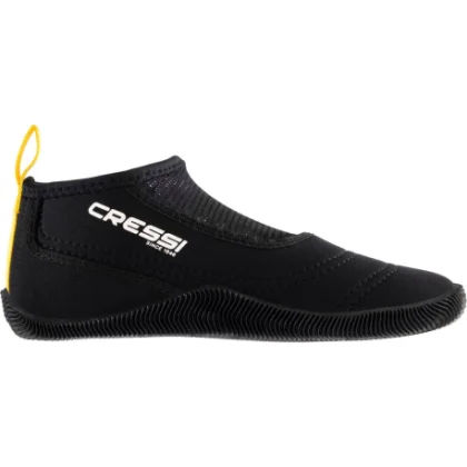 Férfi vízicipő CRESSI AQUATREK BOOTS BLACK