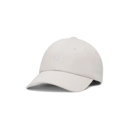 Női sapka UNDER ARMOUR W BLITZING LOW ADJ-WHT