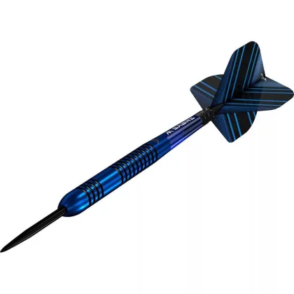 Dart szett steel Mission Lex Paeshuyse 22g, 90%