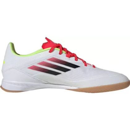 Férfi teremfoci cipők ADIDAS F50 League M IC cloud white core black solar yellow