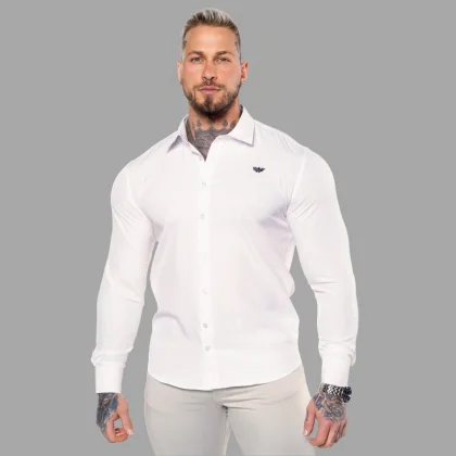 Sztreccs ing Iron Aesthetics Slim Stretch, natural