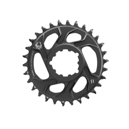 Átalakító SRAM CR X-SYNC EAGLE CF 30T DM 3 OFF B BLK