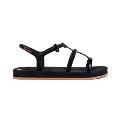Női szandálok IPANEMA Drip Intense Sandal W black beige