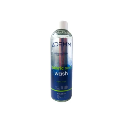 Textilápoló termék ADEMM Fabric Soft Wash 250 ml, PL HU