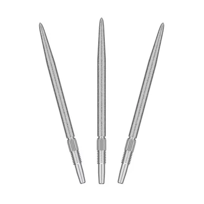 Darts fémhegy TARGET SP Swiss SLK ezüst, 35mm