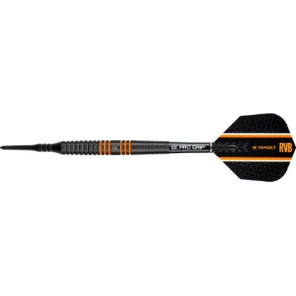 Dart szett TARGET soft RVB Gen4, 18g, 95% wolfram