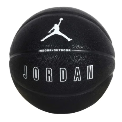 Kosárlabdázó labda NIKE JORDAN ULTIMATE GPH 07 GLC BK BK