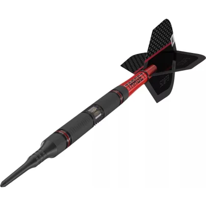 Darts szett soft Target SCOPE 01, 18g 90% wolfram