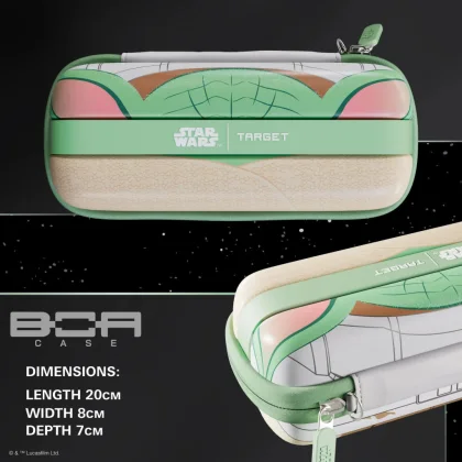 Target Star Wars II Boa Dart Tok - Grogu