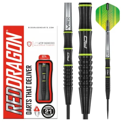 Dart szett Red Dragon steel Freestyle 22g