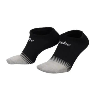 Zoknik NIKE 3 PACK-U NK ED LTWT NS 6P 132 WGFX
