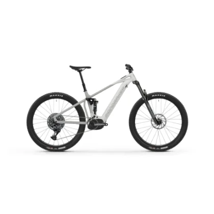 Túra elektromos kerékpár MONDRAKER Chaser 750, bunker grey fog grey
