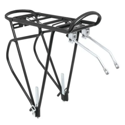 Bicikli tartó FORCE 26-29 rear with spring, Al