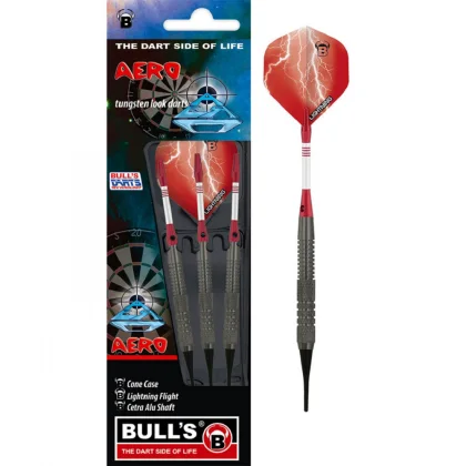 Dart szett Bull's AERO soft 16g