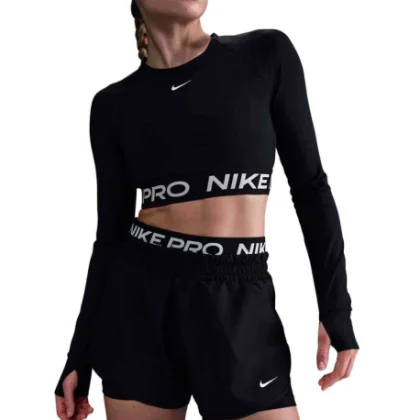 Női futó rövidnadrágok NIKE PRO W NP DF 2IN1 SHORT TT