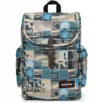 Junior hátizsák EASTPAK AUSTIN Sky Filter