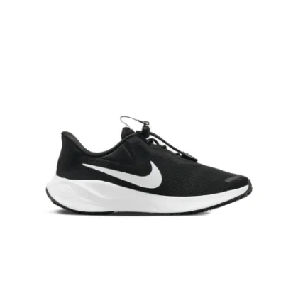 Női sportcipő (edzőcipő) NIKE Revolution 7 EasyOn black white