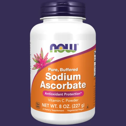 Sodium Ascorbate Powder - 8 oz. (227 g)