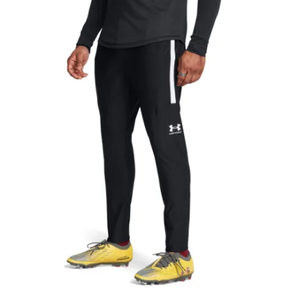 Férfi melegítőnadrágok UNDER ARMOUR UA Ms Ch. Pro Pant-BLK