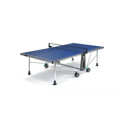 Cornilleau 300 beltéri pingpong asztal,kék