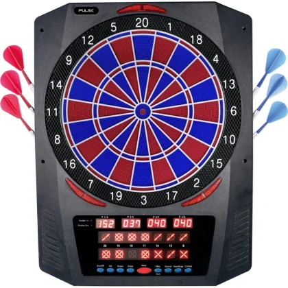 darts tábla Bullet Pulse, elektromos