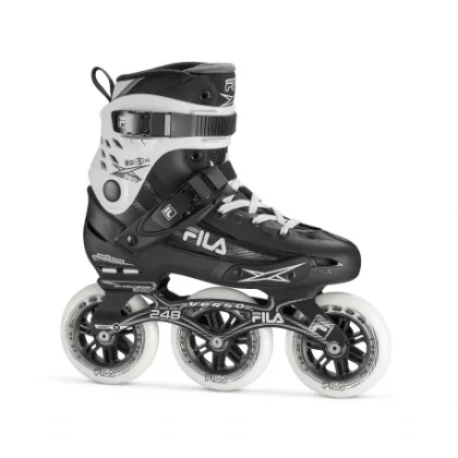 Görkorcsolyák FILA SKATES HOUDINI PRO BLACK WHITE
