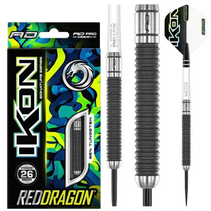 DART SZETT STEEL RED DRAGON IKON 1.4 , 26g, 85%