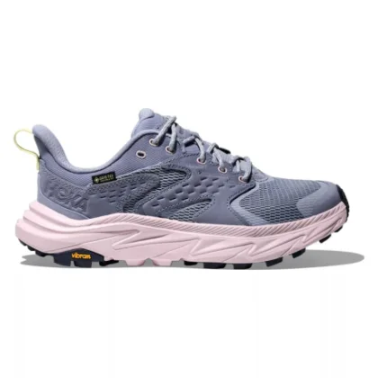 Női alacsony túracipő HOKA Anacapa 2 Low GTX W tranquil blue lilac cream